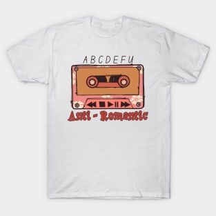 ABCDEFU Anti Romantic T-Shirt